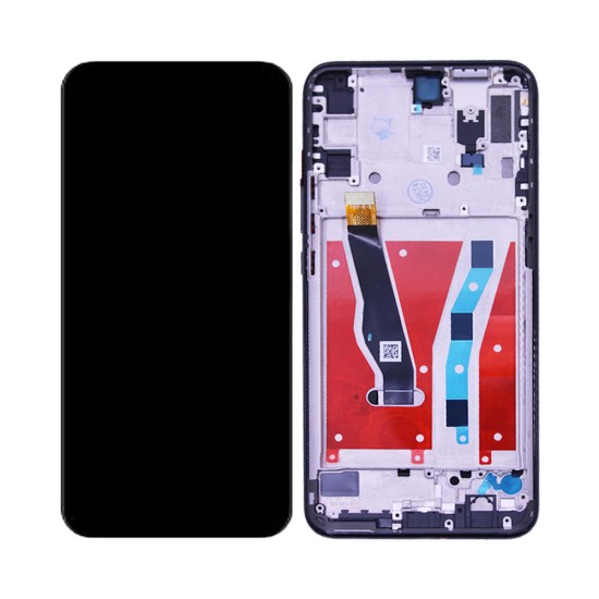Touch+Display+Frame Huawei Honor 9X 2019 Service Pack Negro Touch+Display+Frame Huawei Honor 9X 2019 Service Pack Negro
